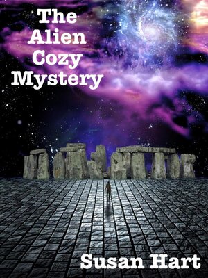 cover image of The Alien Cozy Mystery
